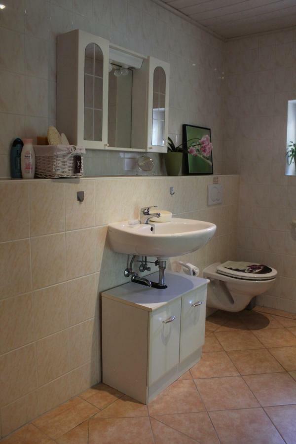 Ferienwohnung Im Gruenen Diesbar-Seusslitz Esterno foto